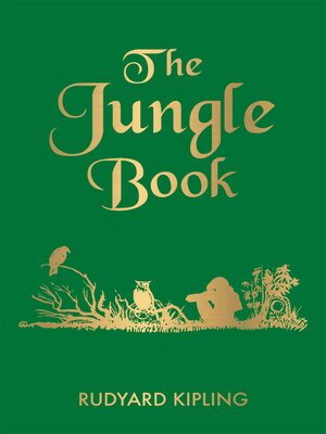 cover image of The Jungle Book (Pocket Classic)
